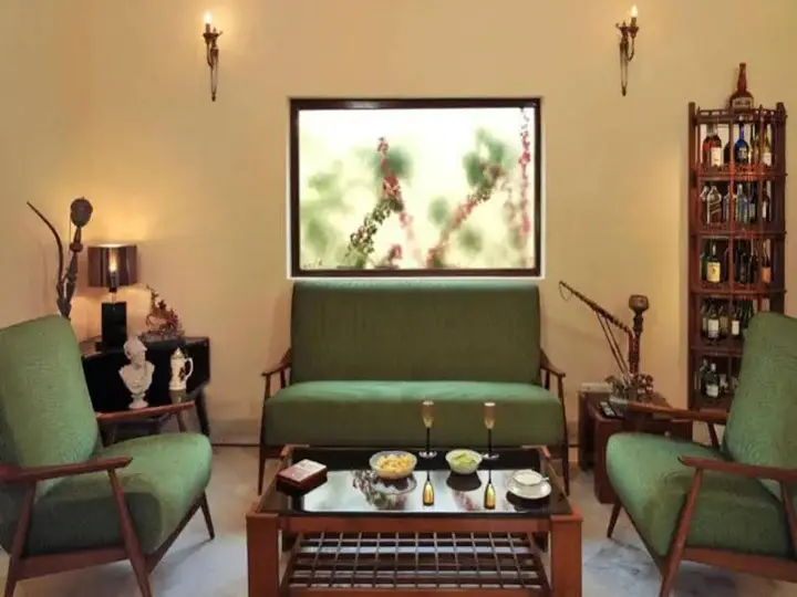 Ханзи: WelcomHeritage Sheikhpura Kothi Hansi