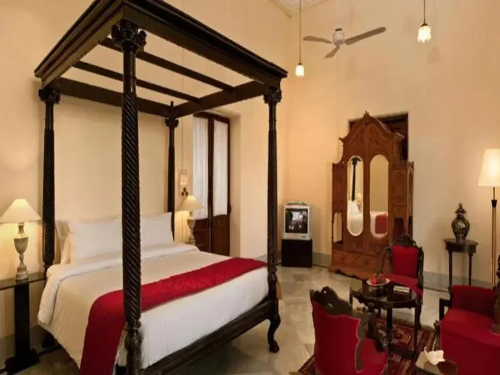 Ханзи: WelcomHeritage Sheikhpura Kothi Hansi