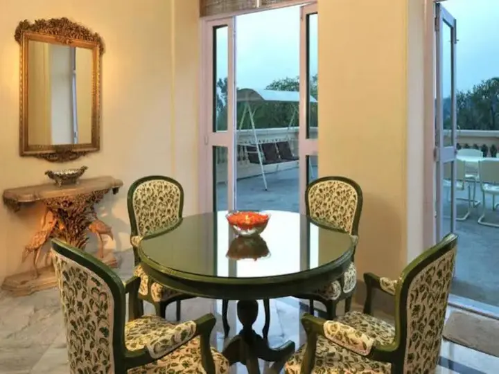 Ханзи: WelcomHeritage Sheikhpura Kothi Hansi