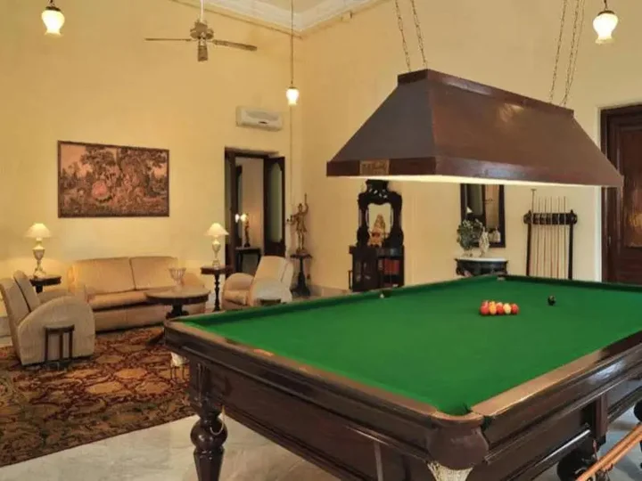 Ханзи: WelcomHeritage Sheikhpura Kothi Hansi