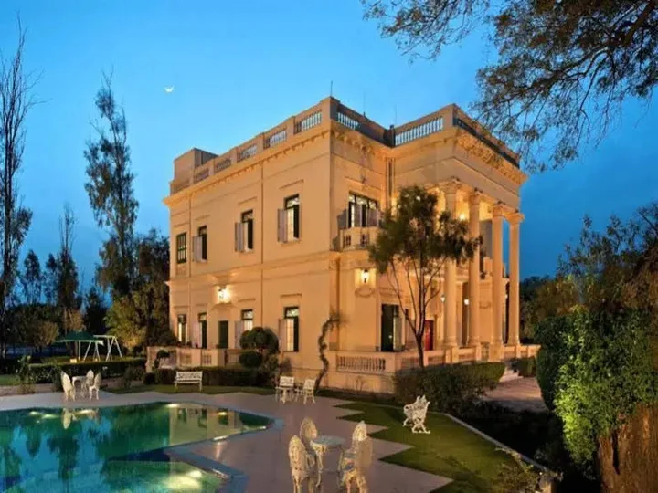 Ханзи: WelcomHeritage Sheikhpura Kothi Hansi