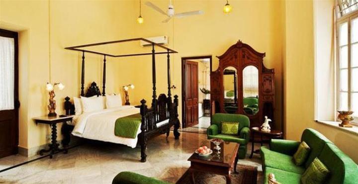 Ханзи: WelcomHeritage Sheikhpura Kothi Hansi