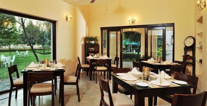 Ханзи: WelcomHeritage Sheikhpura Kothi Hansi