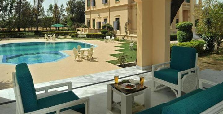 Ханзи: WelcomHeritage Sheikhpura Kothi Hansi