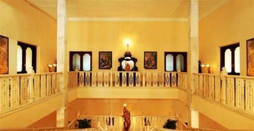 Ханзи: WelcomHeritage Sheikhpura Kothi Hansi