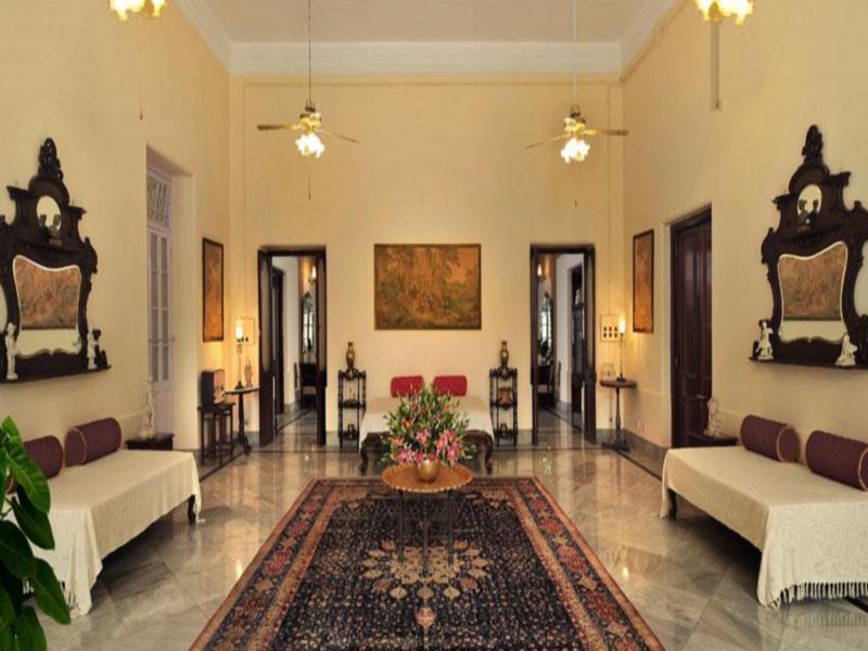 Ханзи: WelcomHeritage Sheikhpura Kothi Hansi