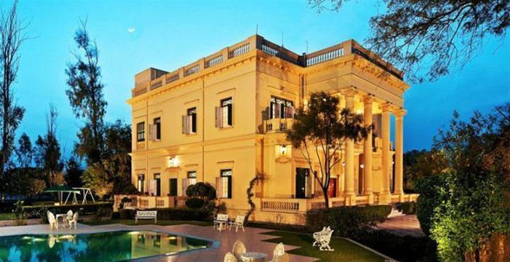 Ханзи: WelcomHeritage Sheikhpura Kothi Hansi