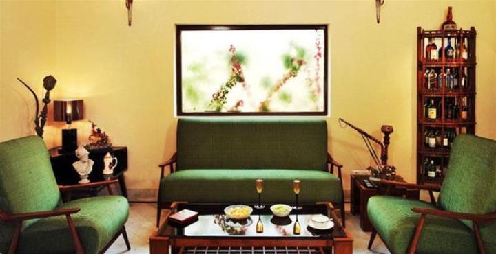 Ханзи: WelcomHeritage Sheikhpura Kothi Hansi