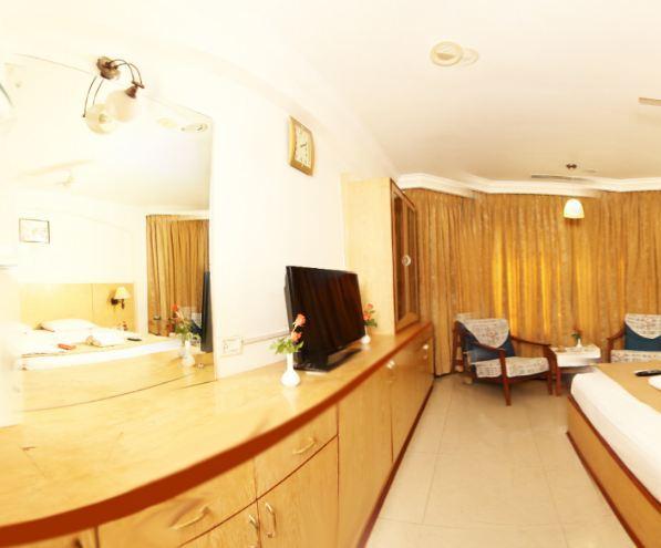 Тирупати: OYO 1081 Hotel Sindhu International