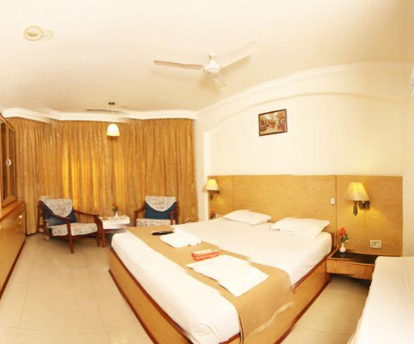 Тирупати: OYO 1081 Hotel Sindhu International