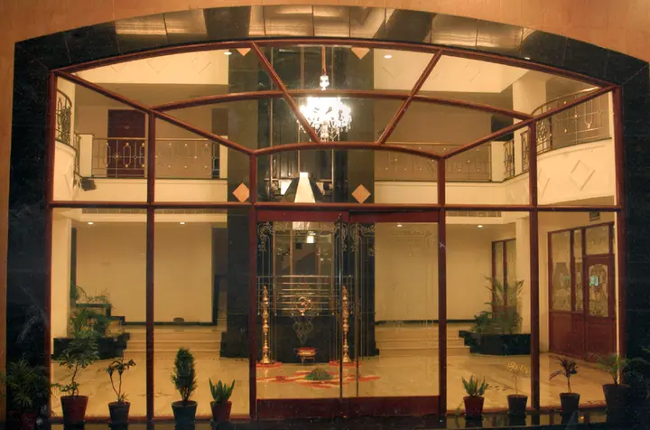 Тирупати: OYO 1081 Hotel Sindhu International