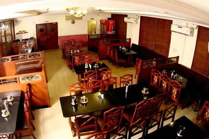 Тирупати: OYO 1081 Hotel Sindhu International