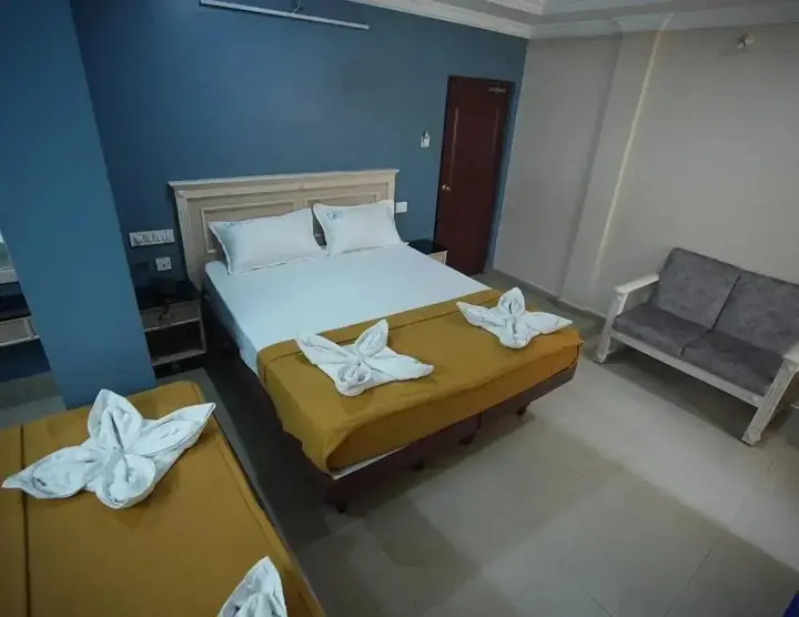 Тирупати: Annapurna Residency