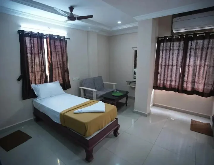 Тирупати: Annapurna Residency