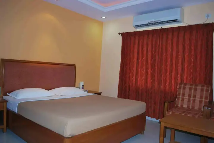 Тирупати: Annapurna Residency