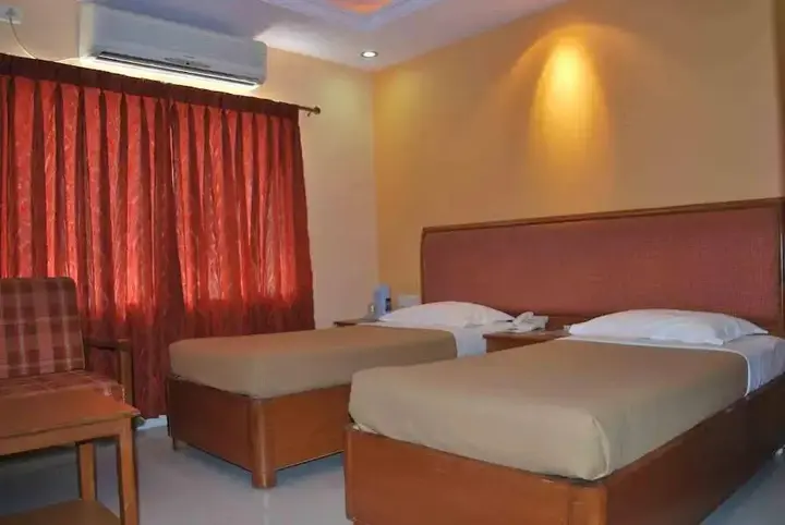 Тирупати: Annapurna Residency