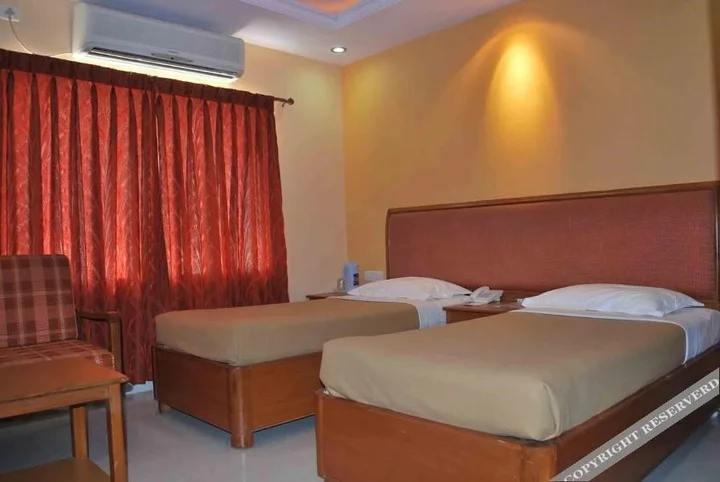 Тирупати: Annapurna Residency