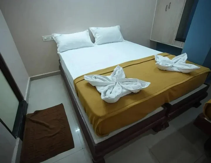 Тирупати: Annapurna Residency