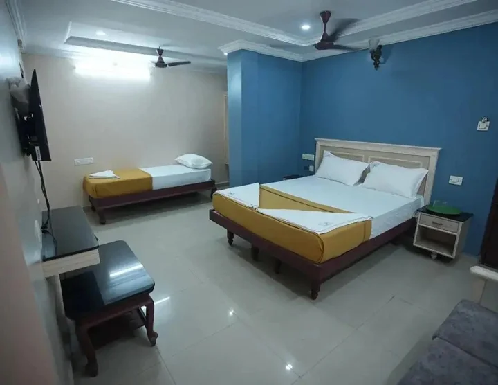 Тирупати: Annapurna Residency