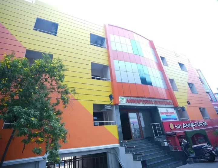 Тирупати: Annapurna Residency