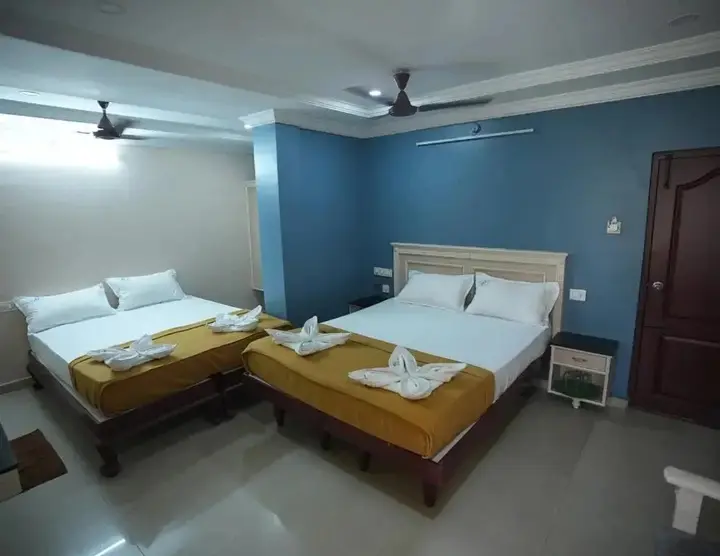 Тирупати: Annapurna Residency