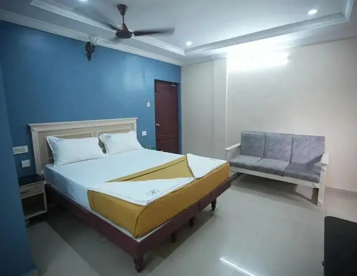 Тирупати: Annapurna Residency