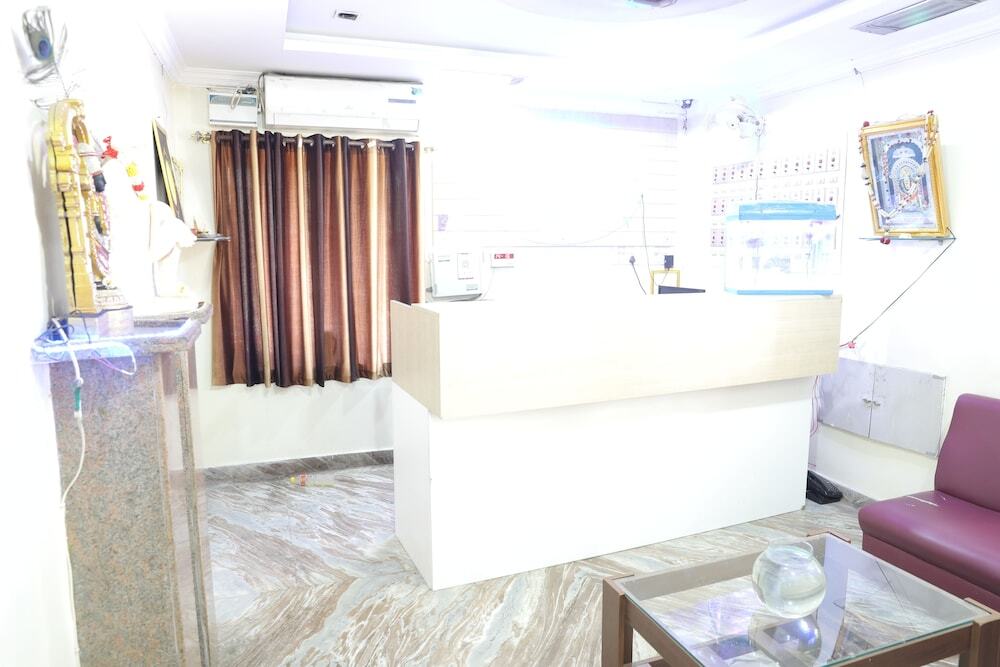 Тирупати: Tirumala Residency