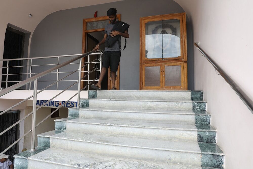 Тирупати: Tirumala Residency