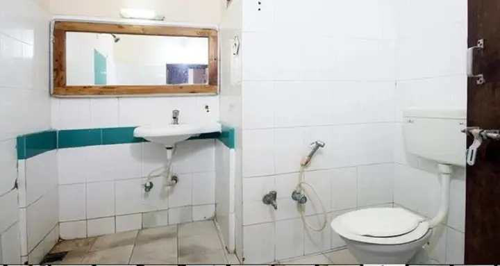 Тирупати: Collection O Poojith Residency