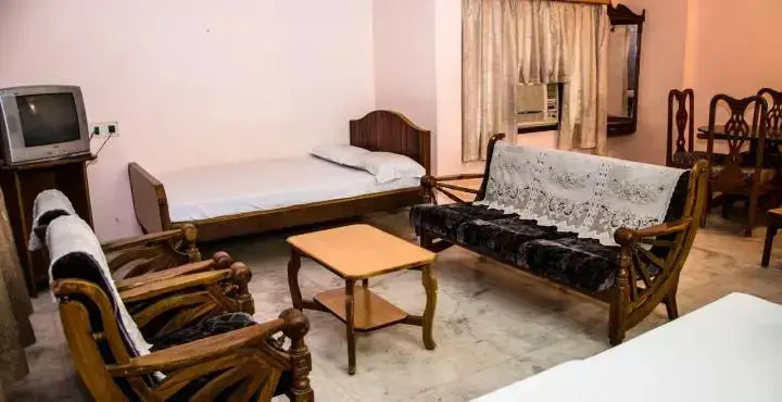 Тирупати: Collection O Poojith Residency