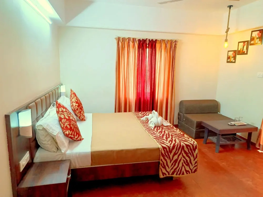 Калангут: Hotel Viva Baga