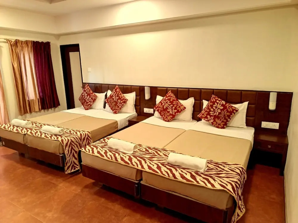 Калангут: Hotel Viva Baga