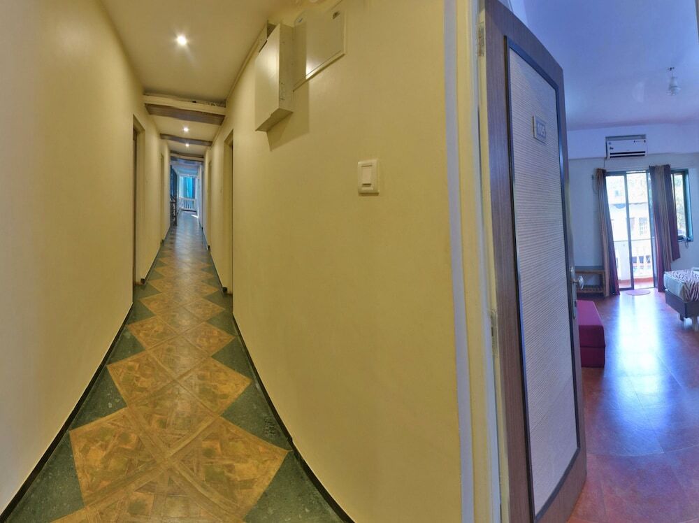 Калангут: Hotel Viva Baga