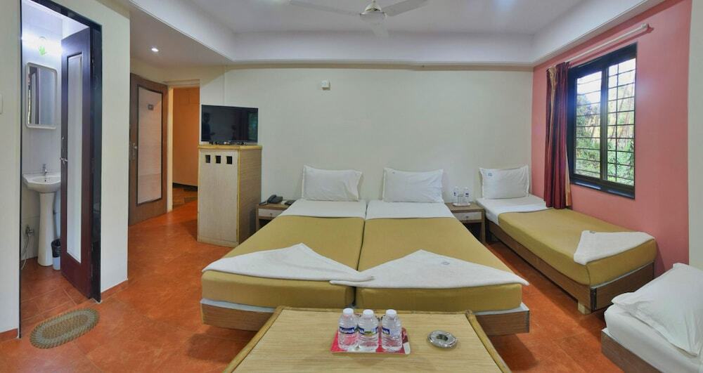 Калангут: Hotel Viva Baga