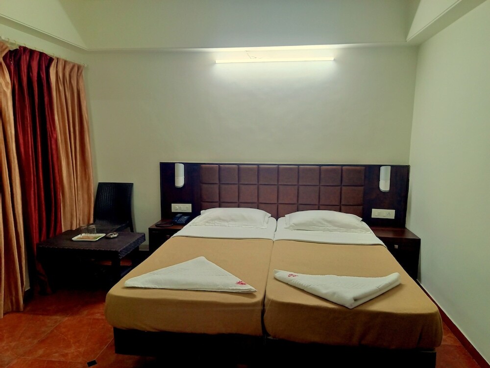 Калангут: Hotel Viva Baga