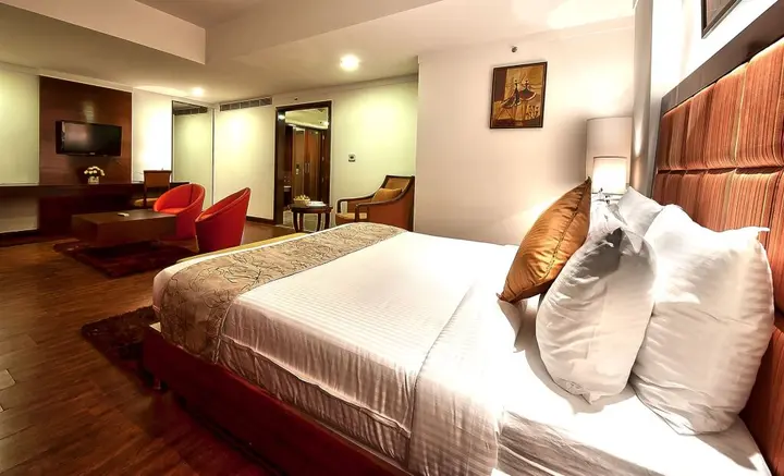 Зиракпур: Golden Plaza Hotel