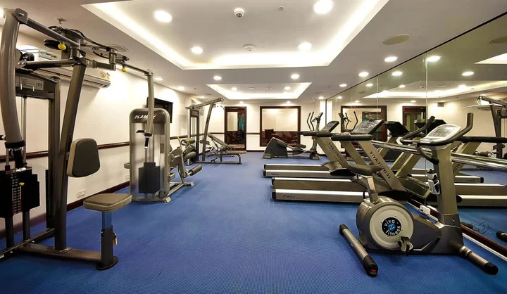 Зиракпур: Golden Plaza Hotel