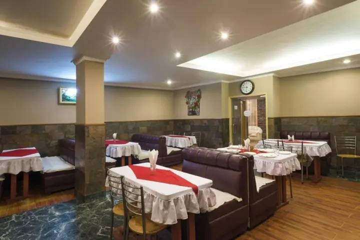 Катра: Hotel Bali Resort