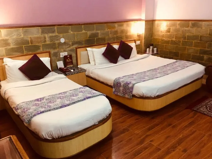 Катра: Hotel Bali Resort