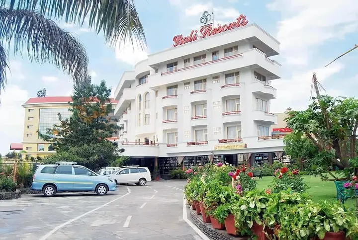 Катра: Hotel Bali Resort