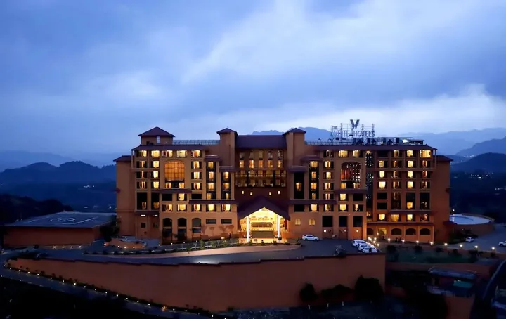 Катра: White Hotel Katra a member of Radisson Individuals