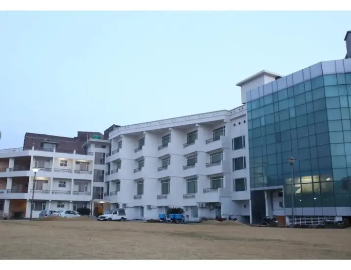 Катра: Continent Panchvati Hotel Katra