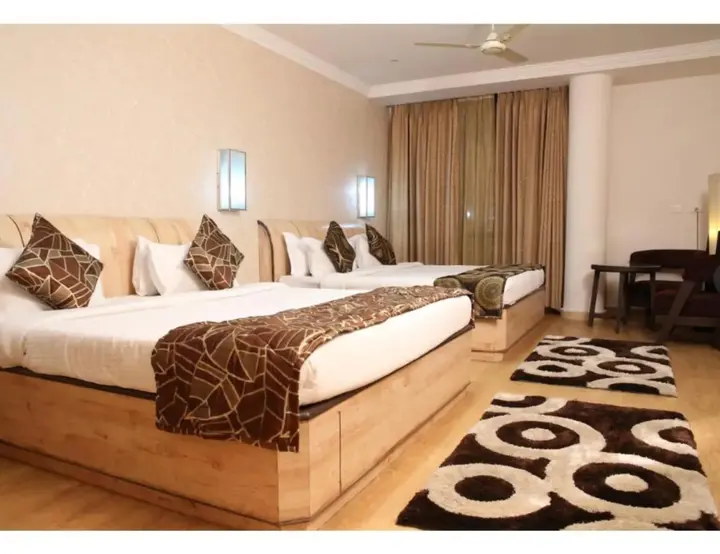 Катра: Continent Panchvati Hotel Katra