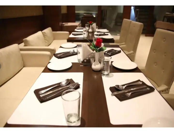 Катра: Continent Panchvati Hotel Katra