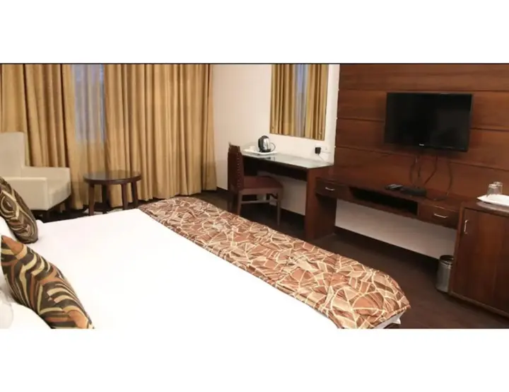 Катра: Continent Panchvati Hotel Katra
