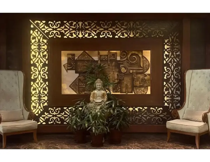 Катра: Continent Panchvati Hotel Katra