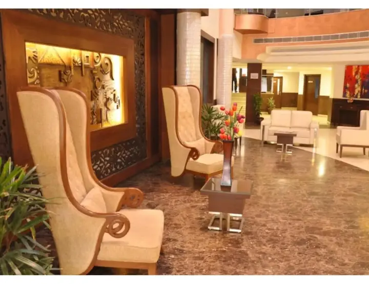 Катра: Continent Panchvati Hotel Katra