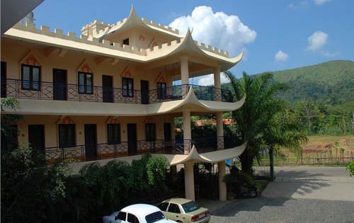 Кумили: Woodland Prime Castle
