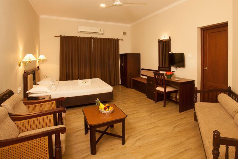 Кумили: Hotel Silver Crest