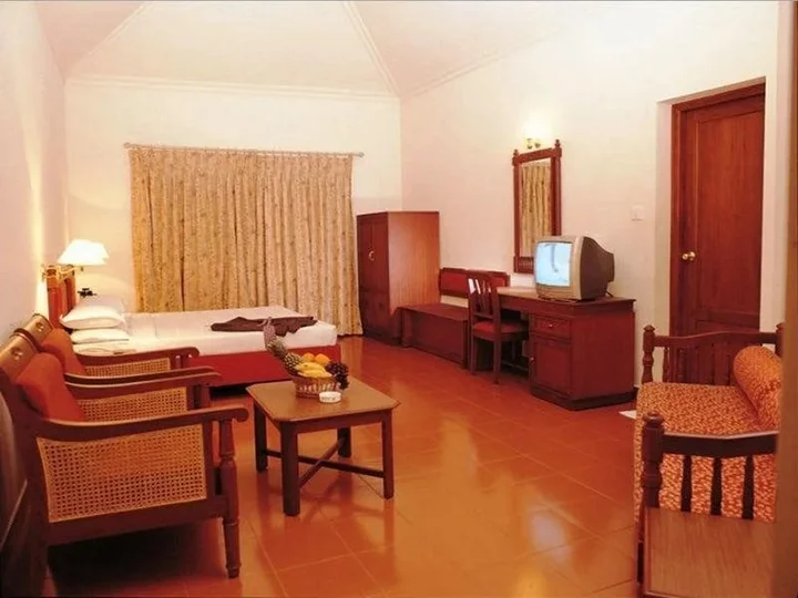 Кумили: Hotel Silver Crest
